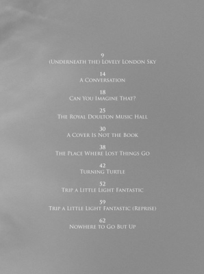 Mary Poppins Reurns: Music from The Motion Picture Soundtrack