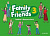 Family and Friends 3: Teacher's Resource Pack
