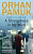 Strangeness in My Mind, The, Pamuk, Orhan