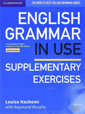 English Grammar in Use (5th Edition) Supplementary Exercises Book with Answers