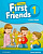 First Friends (2nd edition) 1 Class Book with MultiROM