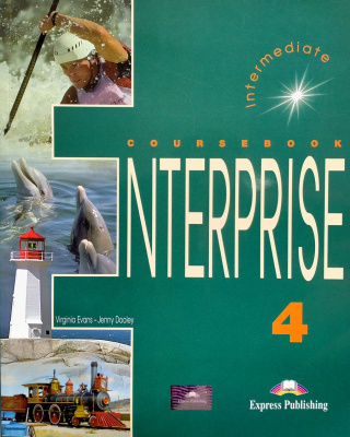 Enterprise 4 Intermediate Student's Book