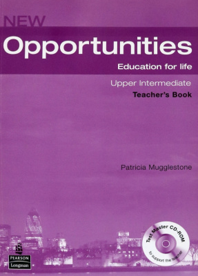 New Opportunities. Upper-Intermediate. Teacher's Book