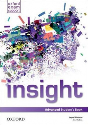 Insight: Advanced: Student’s Book