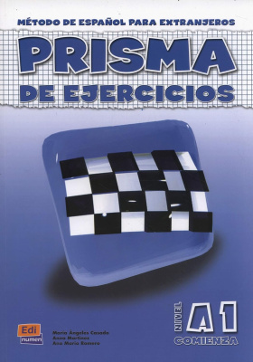 Prisma A1 Comienza - Libro de ejercicios