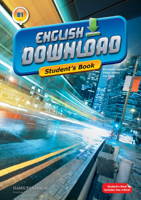 English Download B 1 Student’s Book