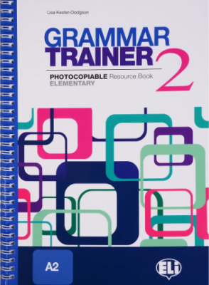 Grammar Trainer 2: Photocopiable Resource Book