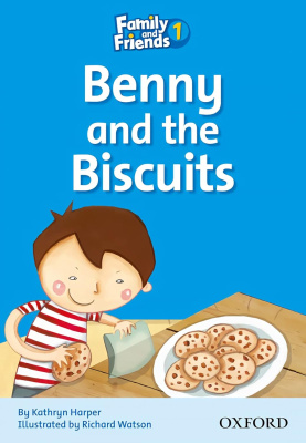 Family and Friends 1. Benny and the Biscuits