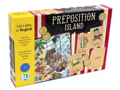 GAMES: [A1]: PREPOSITION ISLAND