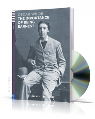 Rdr+CD: [Young Adult]: IMPORTANCE OF BEING EARNEST