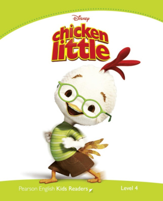 Chicken Little (Penguin Kids Disney Level 4)