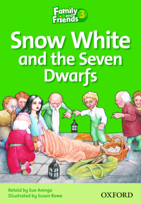 Family and Friends 3. Snow White and the Seven Dwarfs