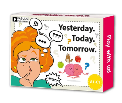 Yesterday. Today. Tomorrow