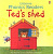 Ted's Shed (Usborne Phonics Readers)