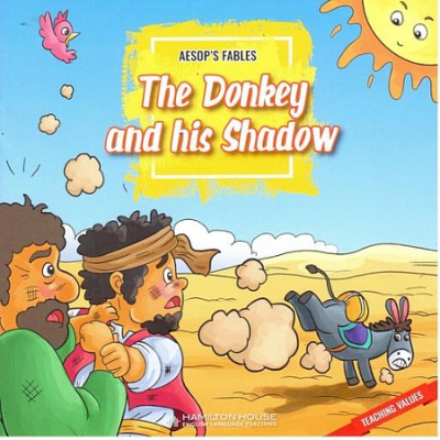 Rdr+eBook: [Fables]: Donkey and his Shadow