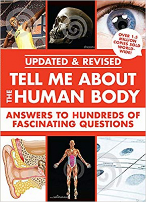 Tell Me About The Human Body 