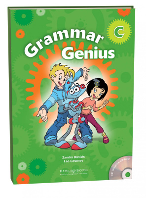 Grammar Genius 3: SB+CD-ROM