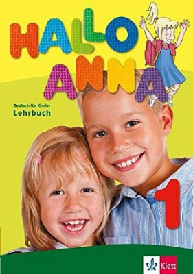 Hallo Anna: Lehrbuch 1 MIT Cds (2)