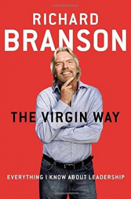 Virgin Way, The, Branson, Richard
