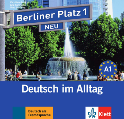 Berliner Platz 1 NEU: CDs zum Lehrbuchteil