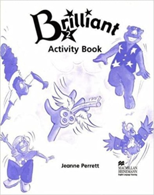 Brilliant 2: Activity Book / Рабочая тетрадь