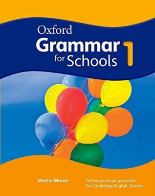 Oxford Grammar for Schools 1: Student's Book and DVD-ROM Pack