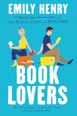 Book Lovers: Novel by Emily Henry