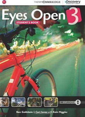 Eyes Open 3 Student's Book