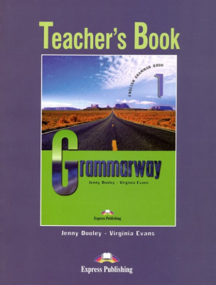 Grammarway 1 Teacher's Book