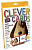 Clever Cards / Учим английский играя. Уровень 3. (набор карточек+книга)