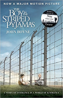 Boy in the Striped Pyjamas, The, Boyne, John