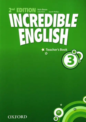 Incredible English 2 Edition 3 Teacher's Book