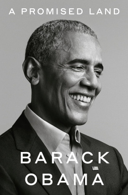 A Promised Land / Barack Obama