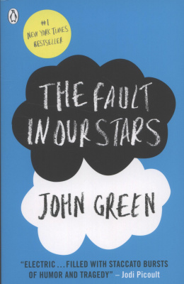 The Fault in Our Stars, Green, John