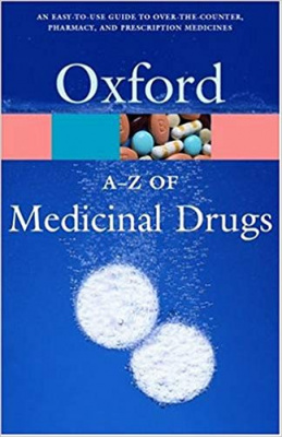 Oxford A-Z of Medicinal Drugs