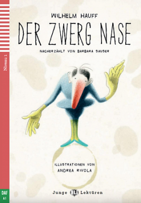 Rdr+CD: [Junge (A1)]: ZWERG NASE