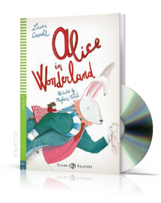 Rdr+CD: [Young]: ALICE IN WONDERLAND