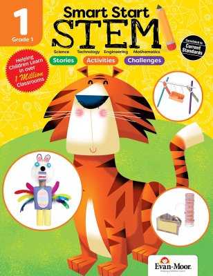 Smart Start STEM Grade 1