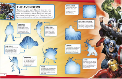 Marvel super Battles