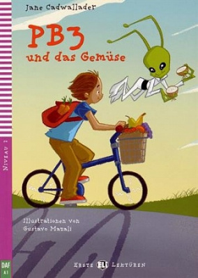 Rdr+CD: [Erste (A1)]: PB3 UND DAS GEMUSE