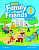 Family and Friends (2nd edition) 1: Class Book and MultiROM Pack