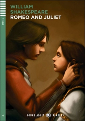 Rdr+CD: [Young Adult]: ROMEO AND JULIET