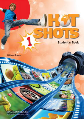 Hot Shots 1: SB+Ebook+Reader+Writing booklet