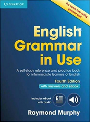 English Grammar in Use 4Ed SB w/a+Interactive eBook