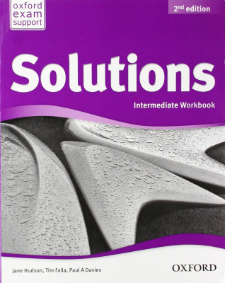 Solutions (2nd edition) Intermediate: Workbook