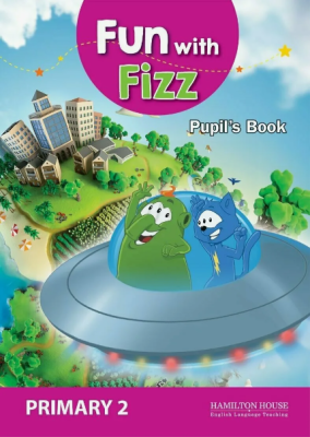 Fun with Fizz Junior B Pupil's Book with Key