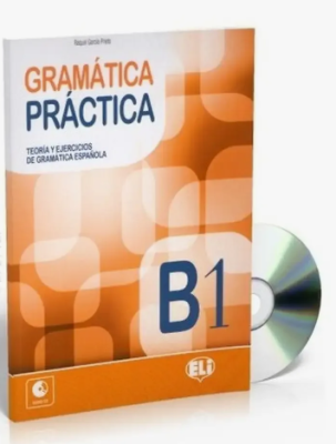 GRAMATICA PRACTICA [B1]: Student's Book +CD