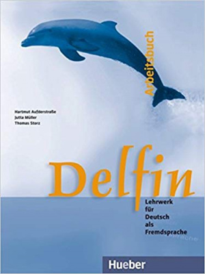 Delfin, neue Rechtschreibung, Arbeitsbuch (German) 