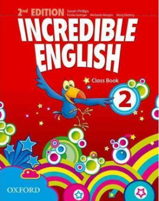 Incredible English 2 Edition 2 Class Book