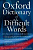 Oxford Dictionary of Difficult Words